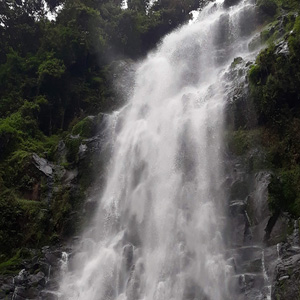 waterfall tanzania